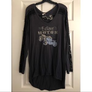 Free people tunic